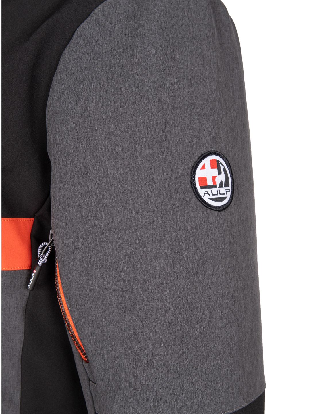 Vagon ski-jas heren