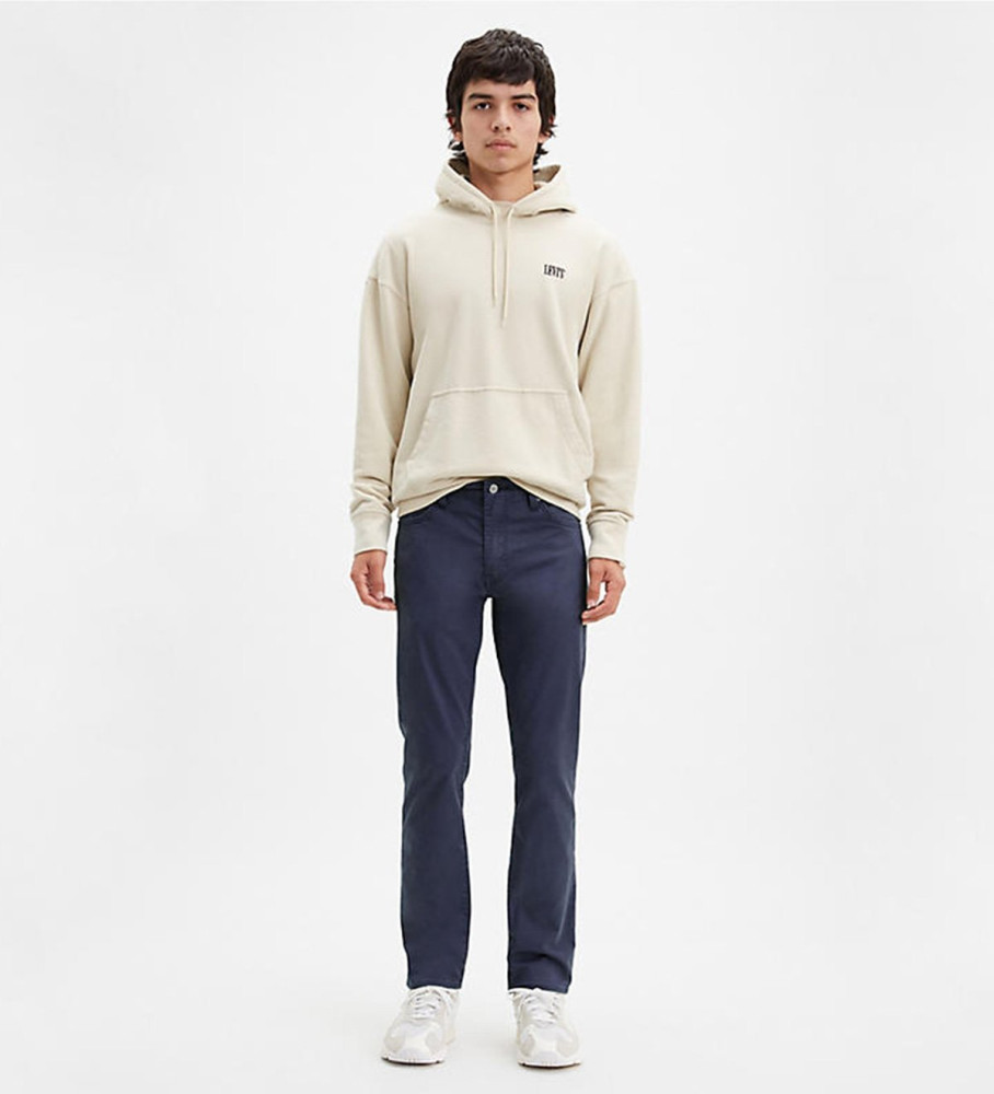 Calça jeans Levi's 511 Slim azul marinho