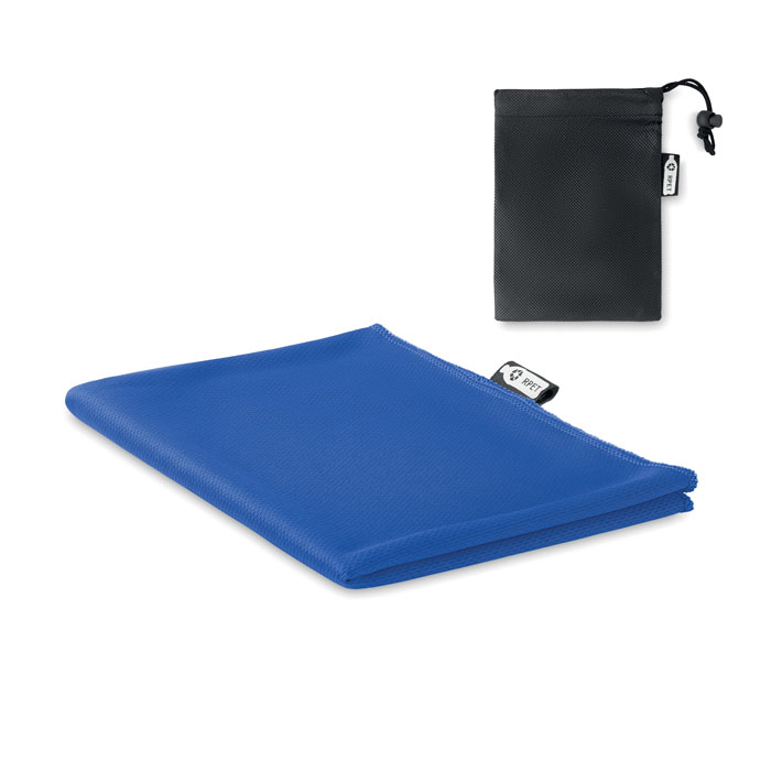 GiftRetail MO9918 - TUKO RPET Serviette de sport en RPET