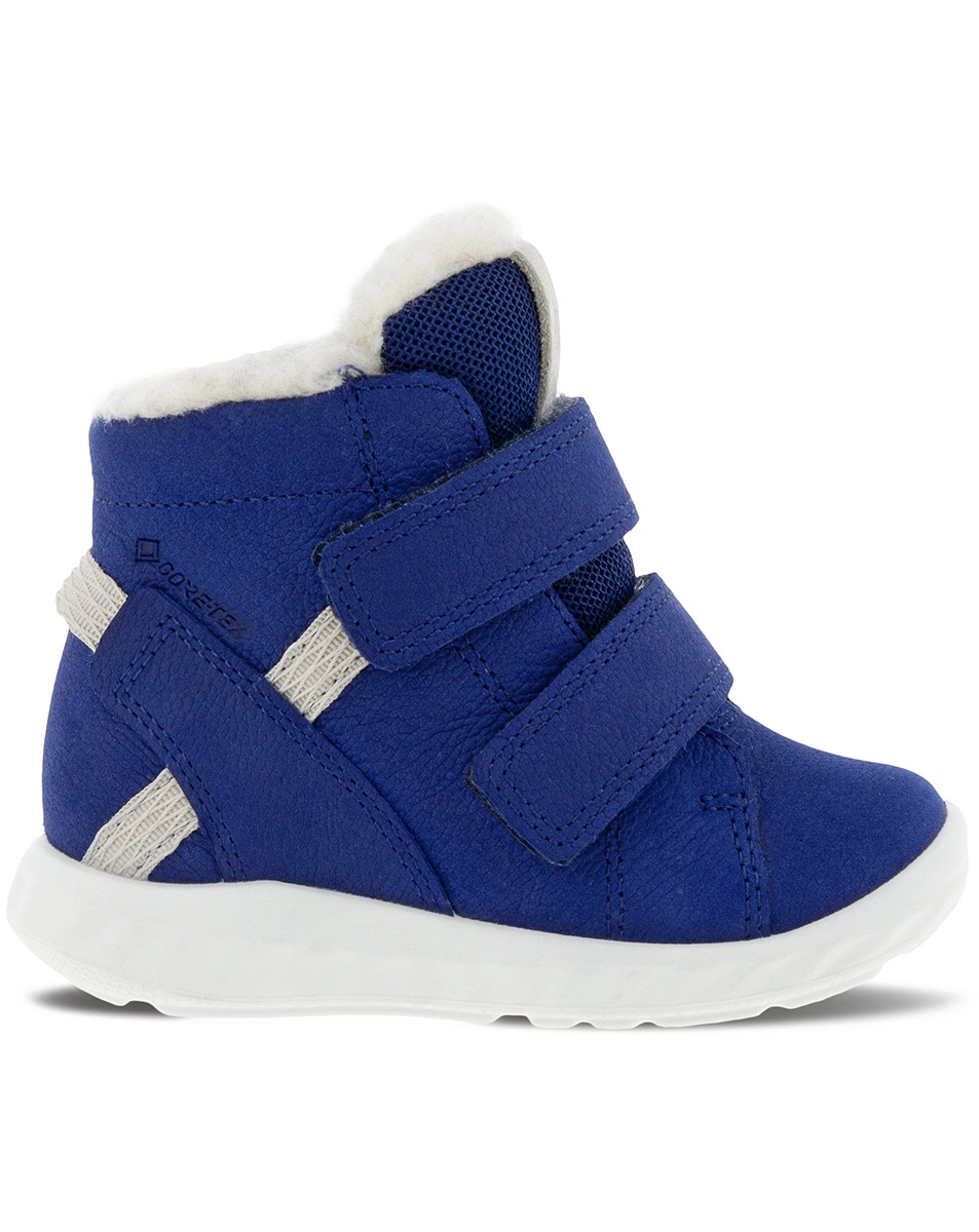 Winter-Klettboots LITE INFANT  in blue depth kalavan