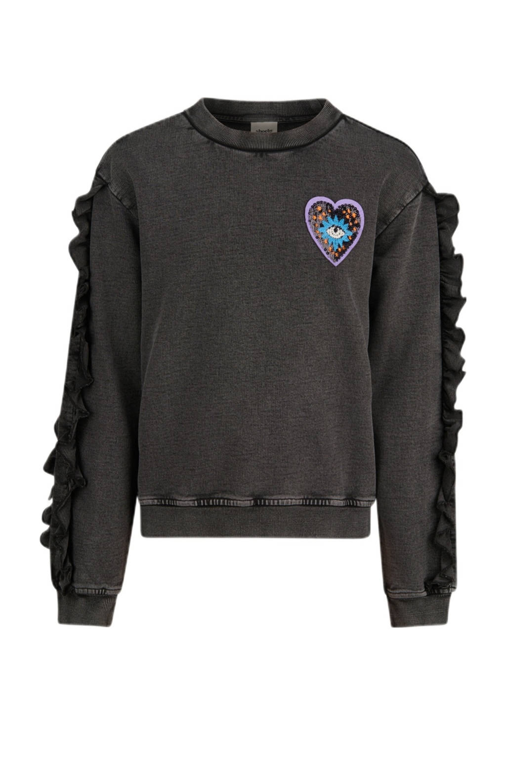 Shoeby sweater grijs