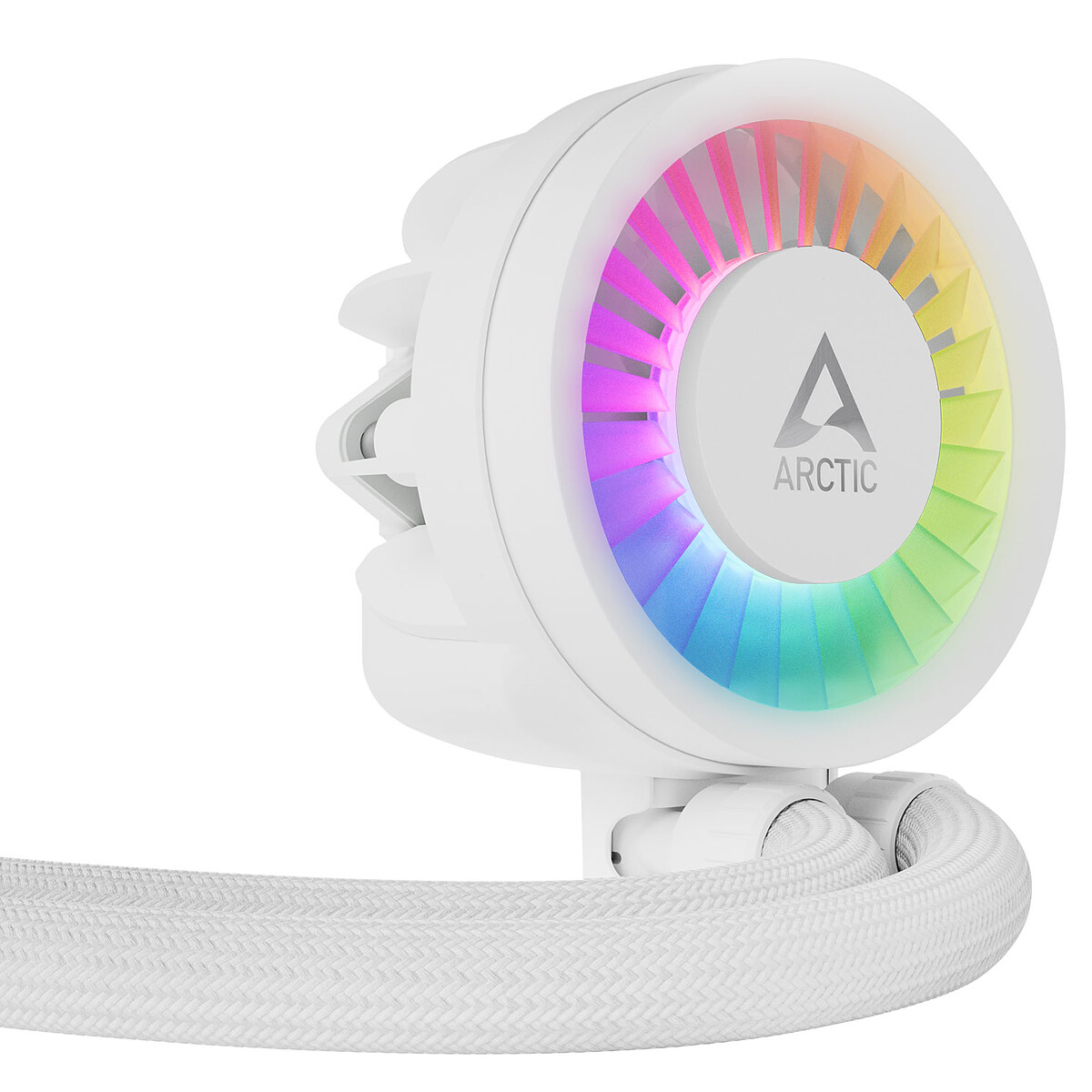 Arctic Liquid Freezer III 240 A-RGB (Blanc)