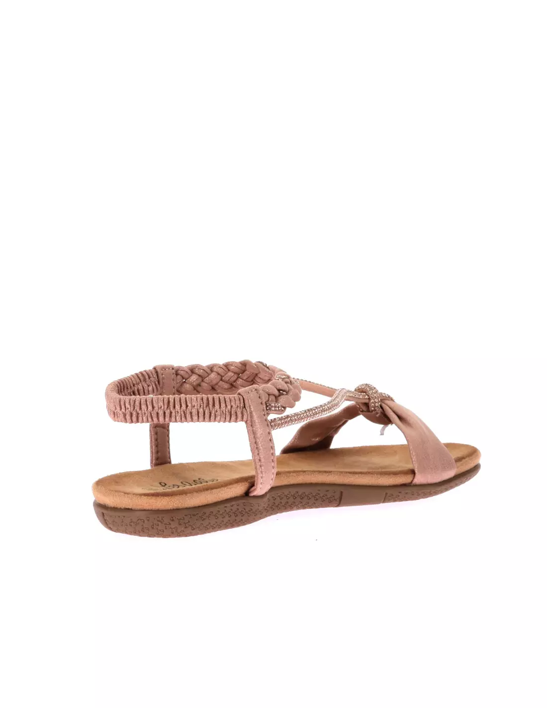 LES FILLES DU SUD CB230724-3 - Sandales & nu-pieds Nude