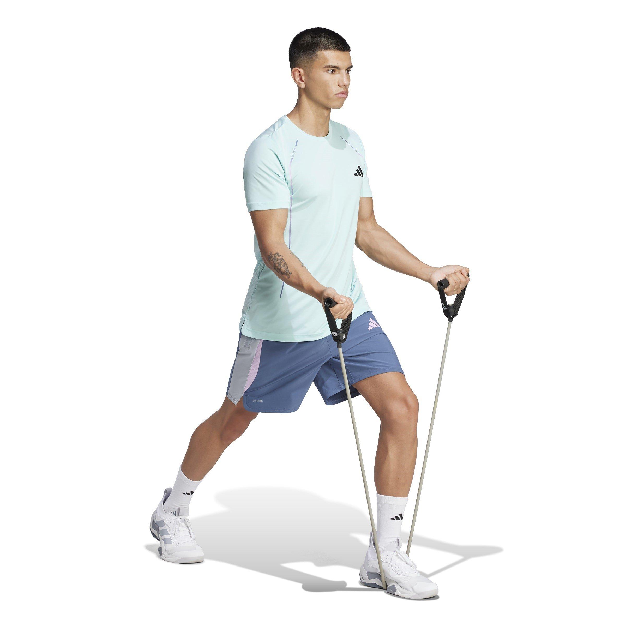 adidas Climacool Colorblock Shorts Mens