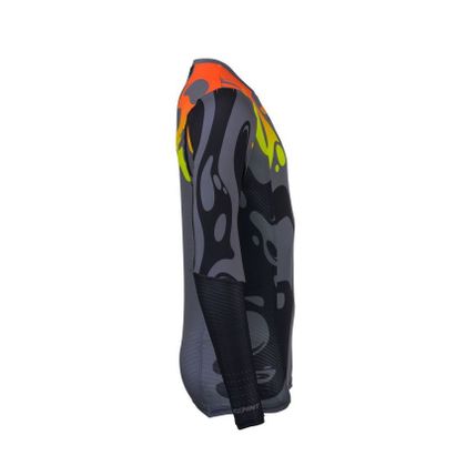 Maillot cross Kenny PERFORMANCE 2025 - Gris