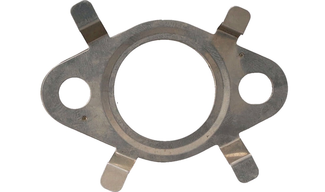 Pakning, turbolader