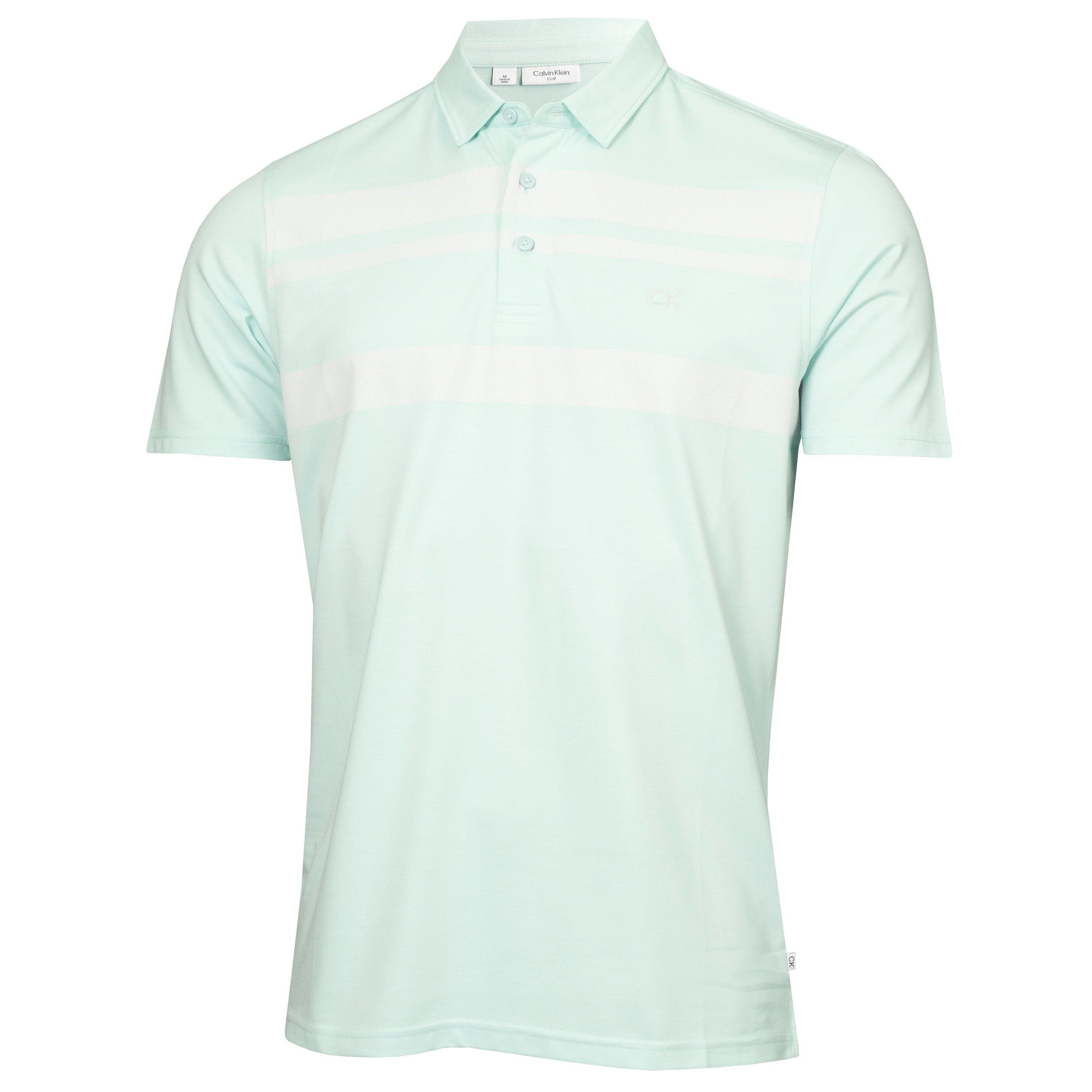 Calvin Klein Golf CK G Fort Jcksn Polo Sn43