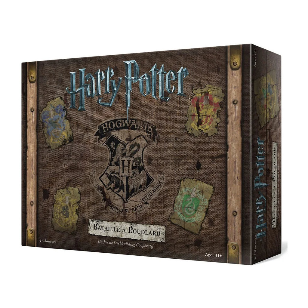 Harry Potter - Bataille à Poudlard