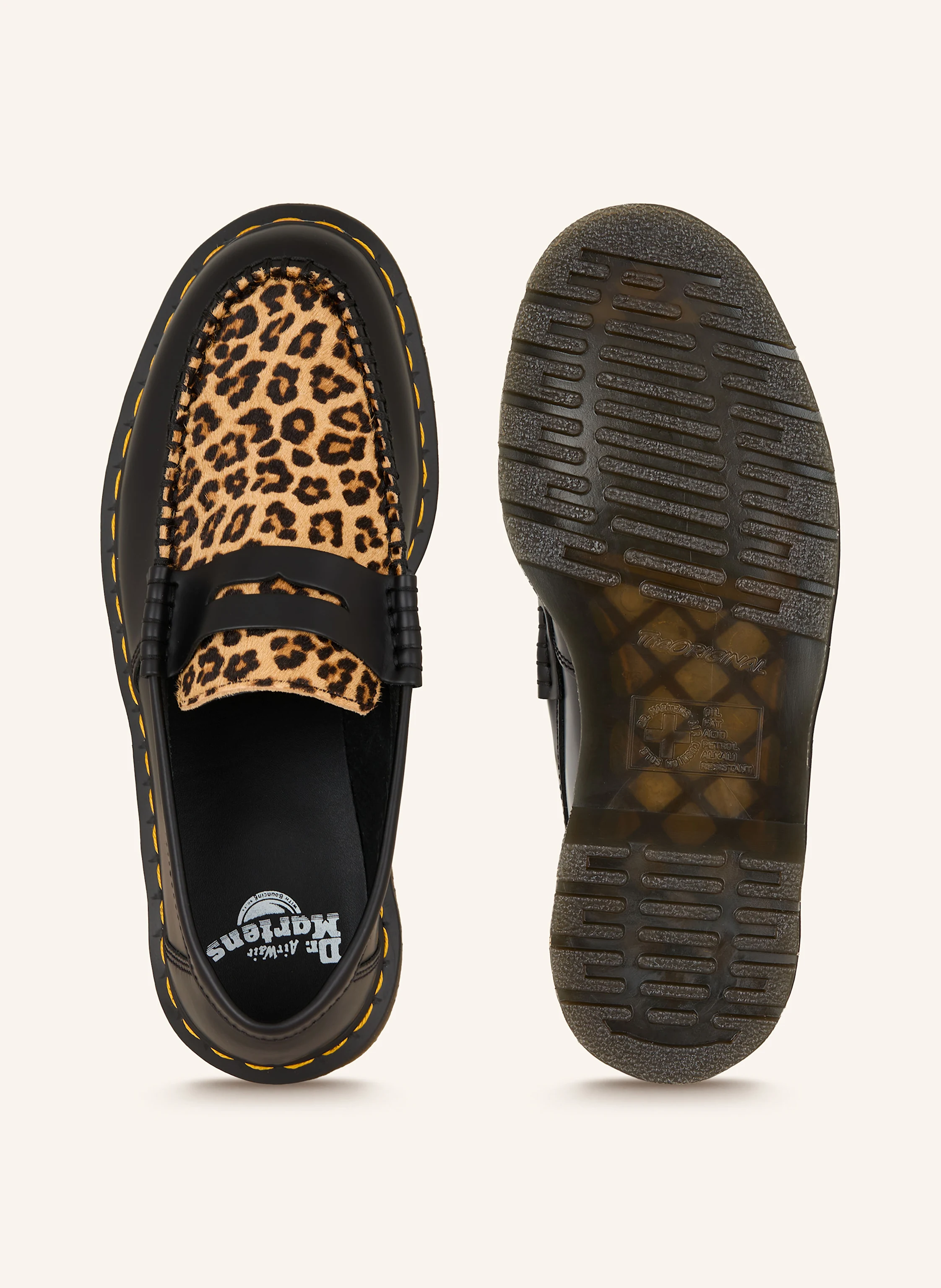 Dr. Martens Penny-Loafer PENTON