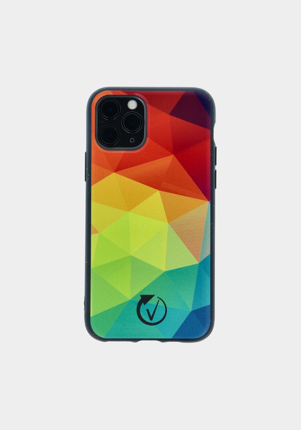 revendo Handyhülle ReCase für iPhone 11 Pro Rainbow