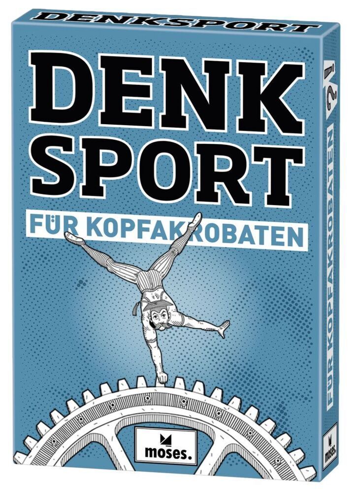 Denksport - Denksport für Kopfakrobaten