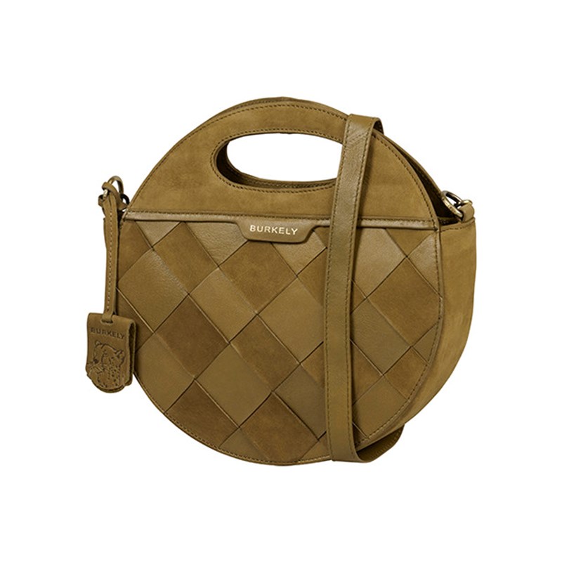 Burkely<br>Håndtaske Even Elin Moonbag