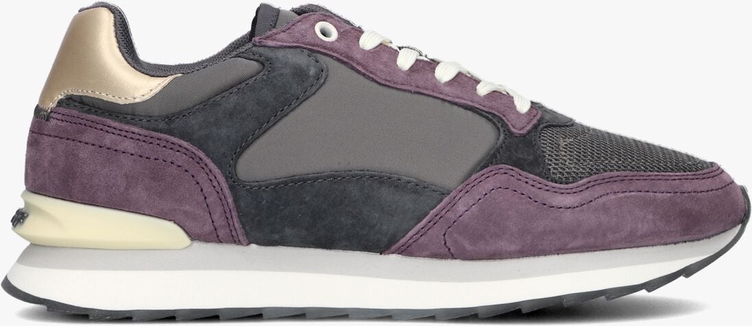 THE HOFF BRAND paarse the hoff brand lage sneakers gulfport