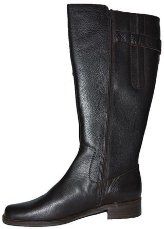 Verhulst - 717261 Laarzen - Bruin - Leer