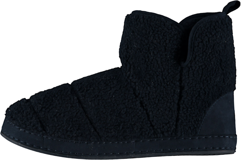 Homeboot Teddy Wool Heren Pantoffel