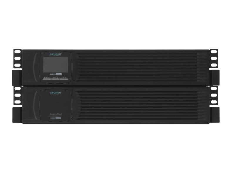 Online USV USV Xanto 3000R 3000 VA / 3000 W Höchste Sicherheit in Industrie und Rechenzentrum