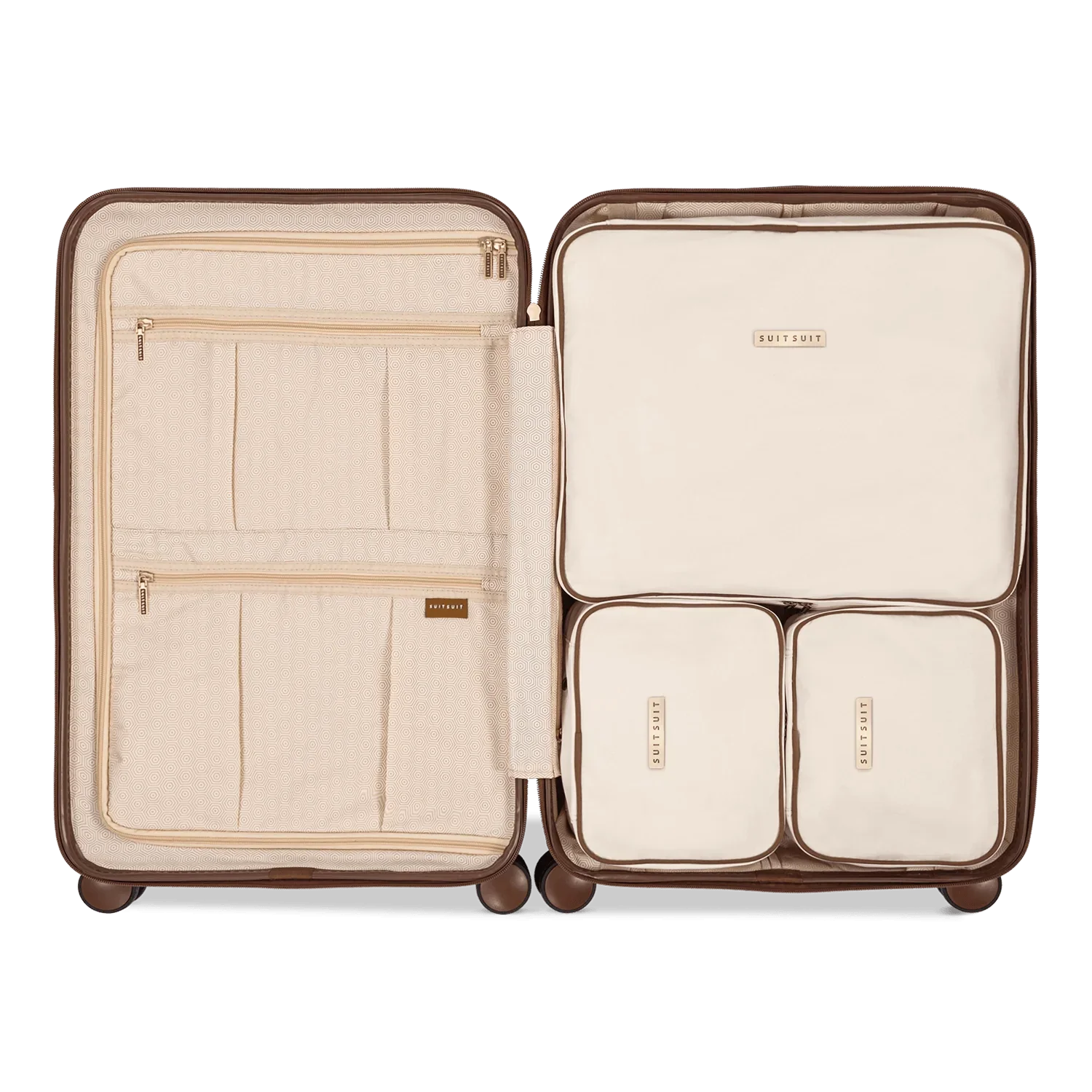Suitsuit - Fab Seventies - Packing Cube set