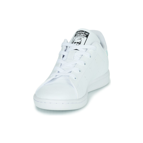 adidas Originals - STAN SMITH C - Blanc / Bleu