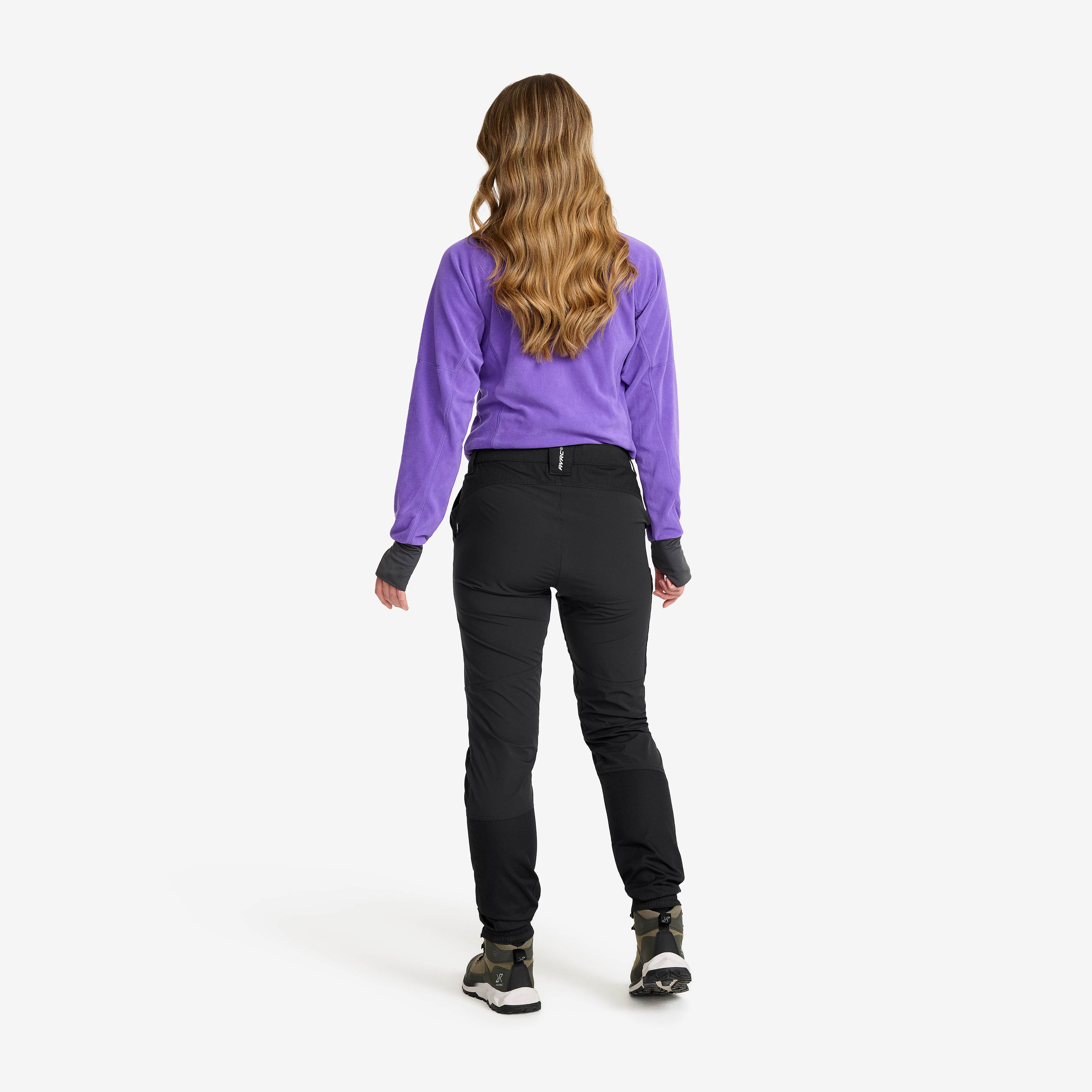 Rambler Lightweight Pants Dame Black