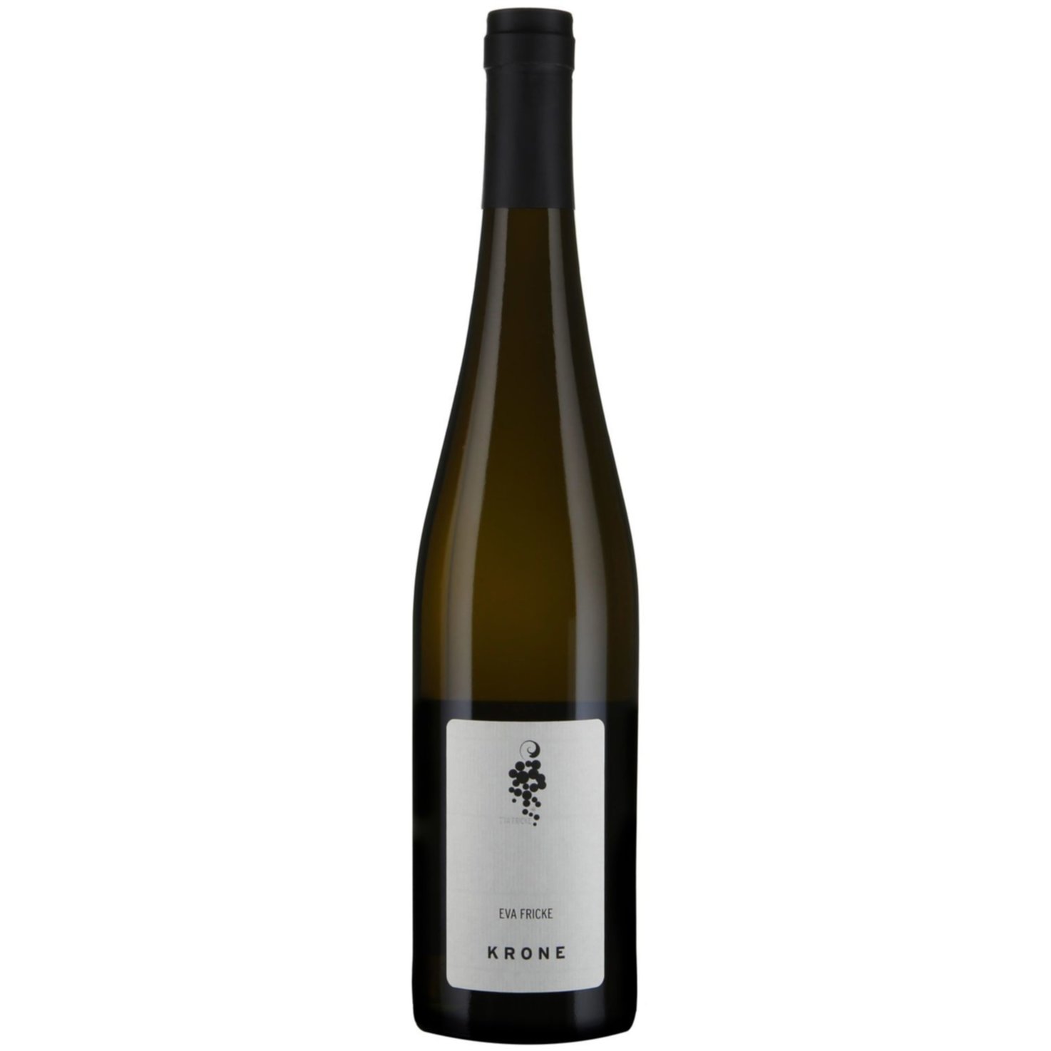 Rheingau Riesling Lorcher Krone QbA Eva Fricke -75cl