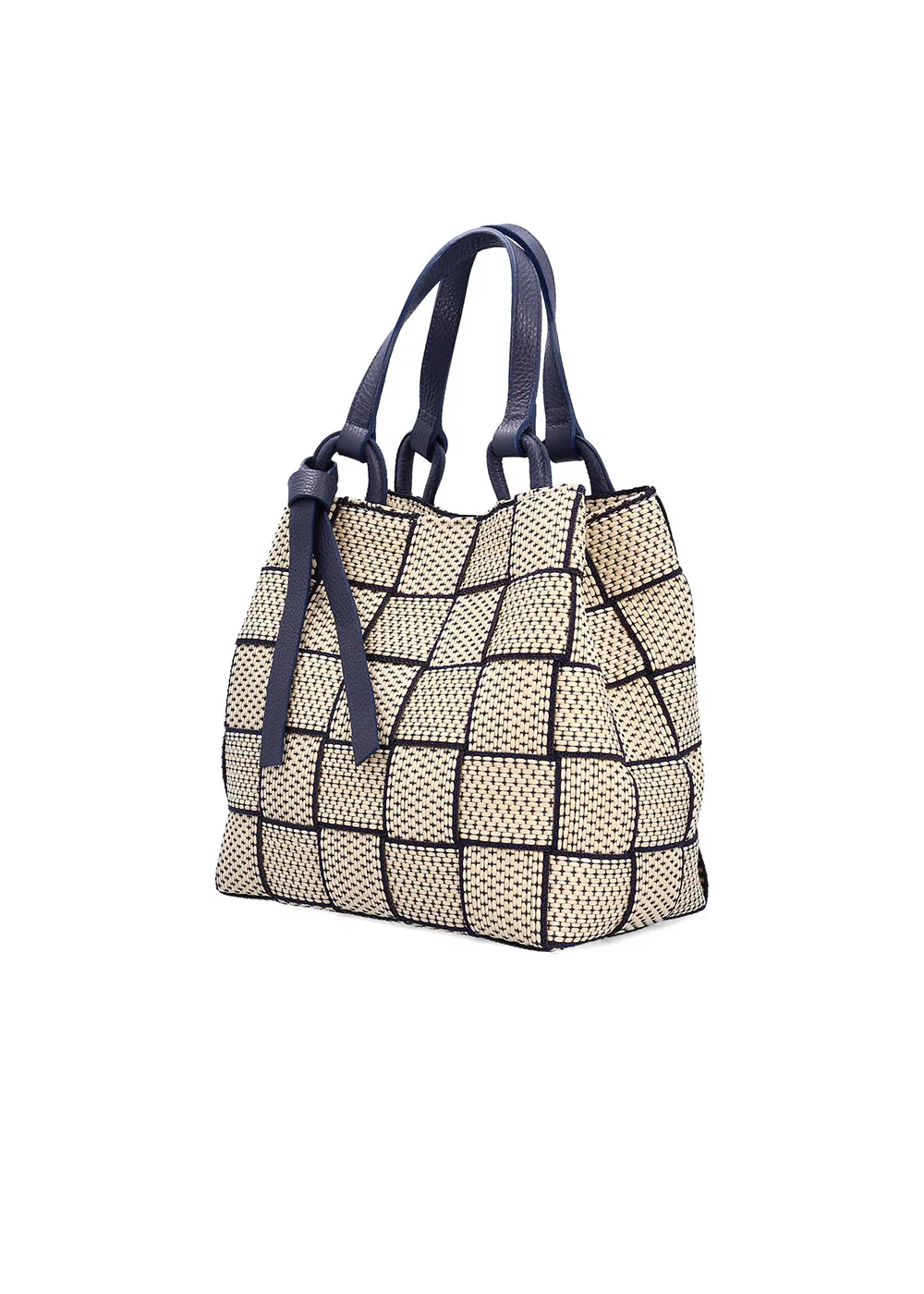 PORTE MAIN ROSALA BI MATIERE MARINE