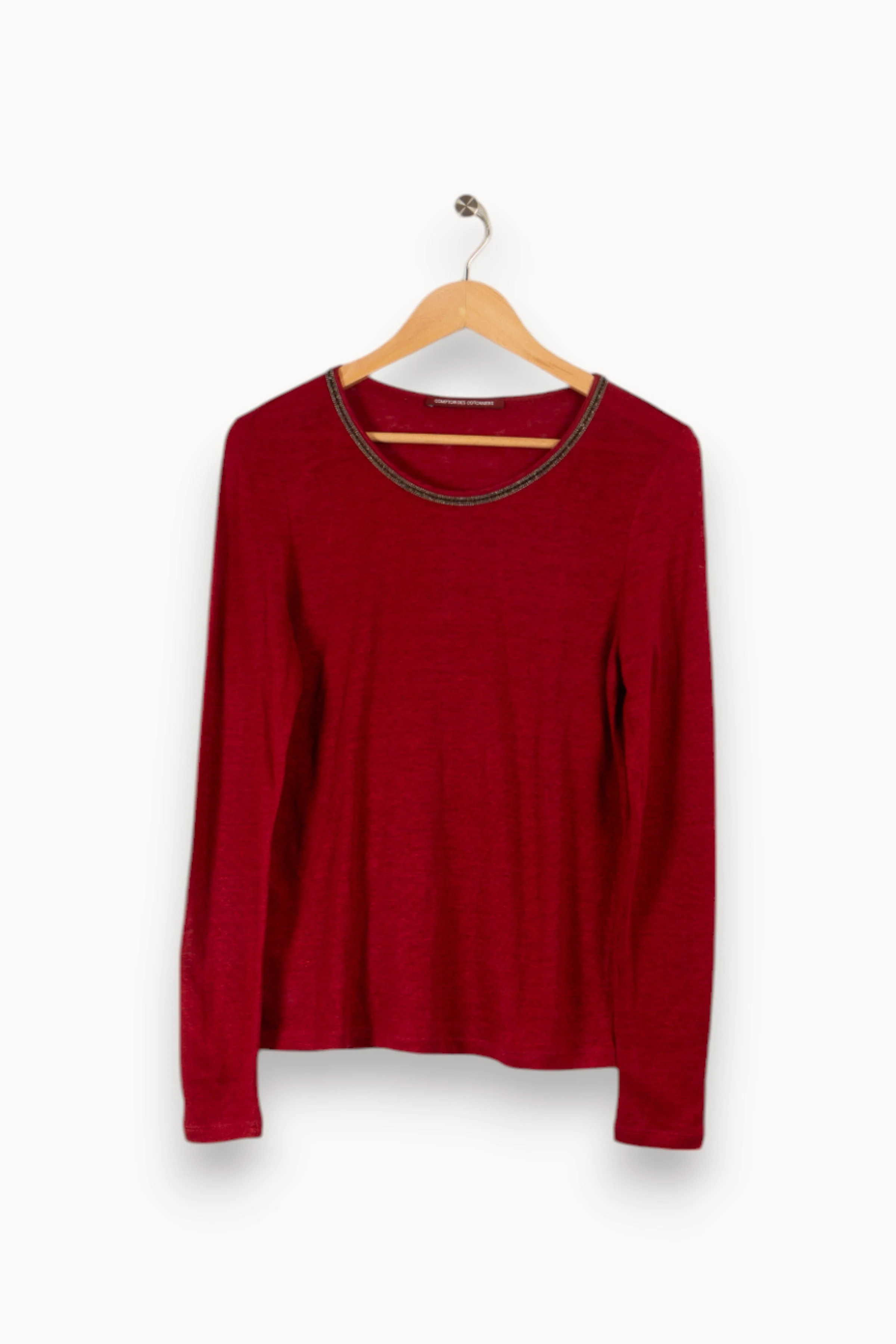 Tee-shirt | Rouge
