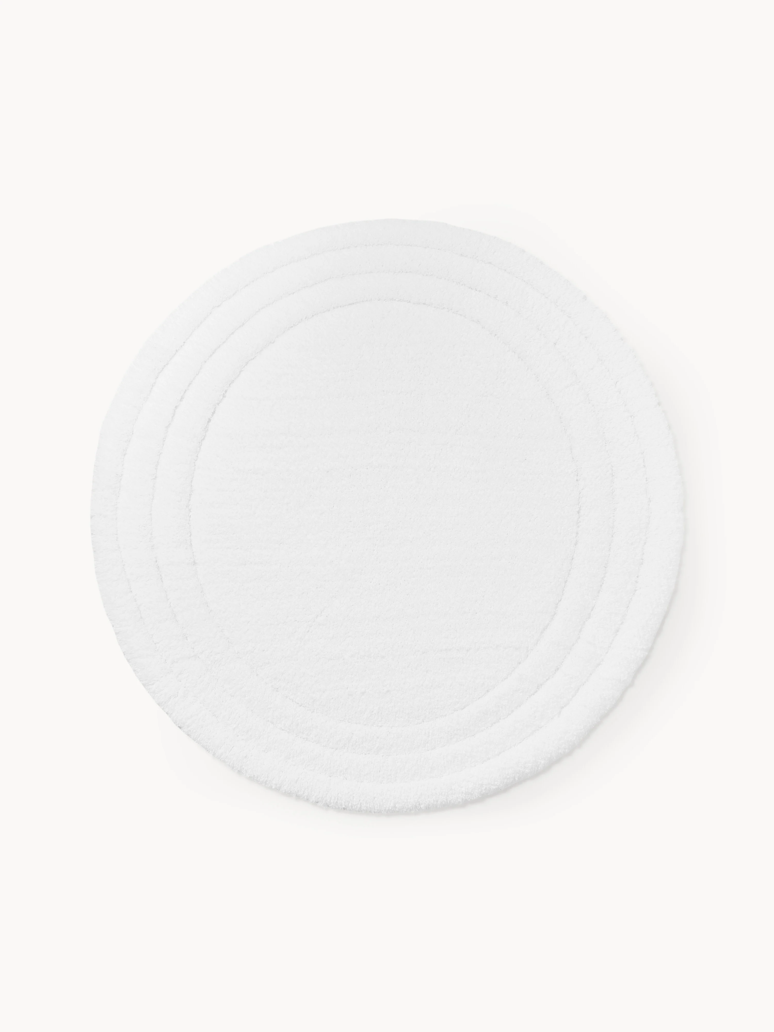 Pluizige antislip badmat Kiara