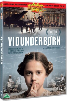 Vidunderbørn / Wunderkinder - DVD