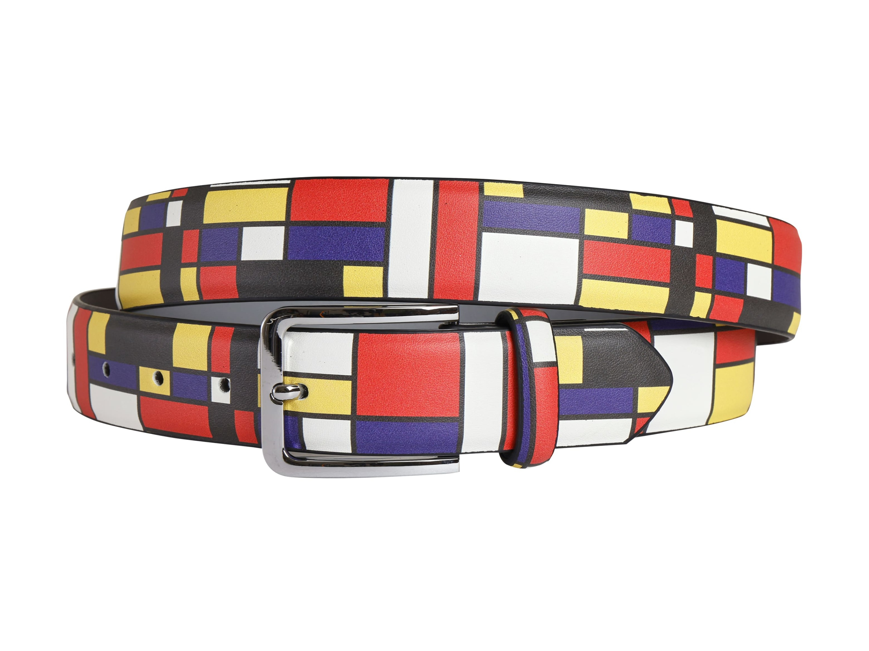 Mondrianic (Riem)
