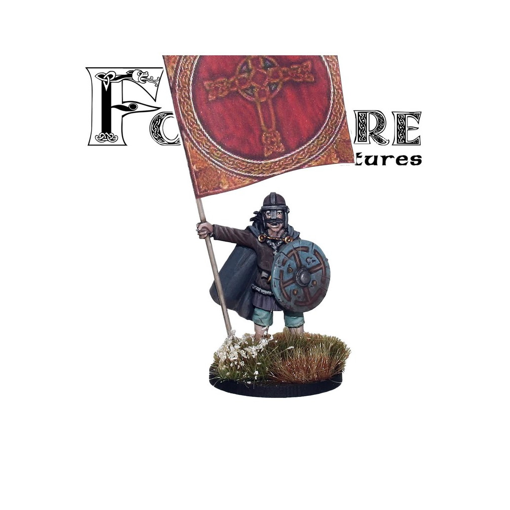 Welsh Dark Age Standard Bearer