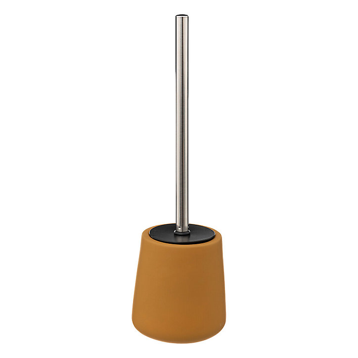 Brosse WC et pot coloris tabac, Cocon 5Five