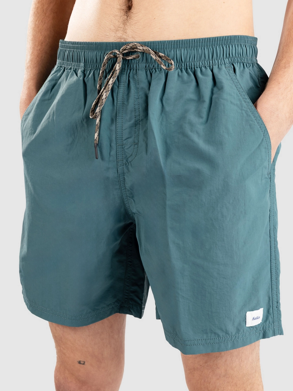 Katin USA Poolside Volley Boardshorts hydro