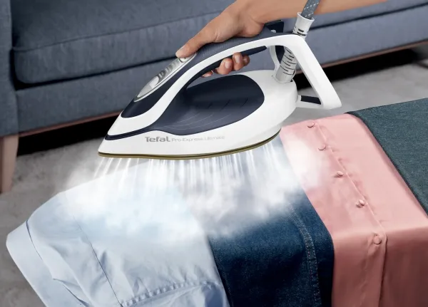 Tefal Pro Express Ultimate II GV9720 - Dampstrygejern