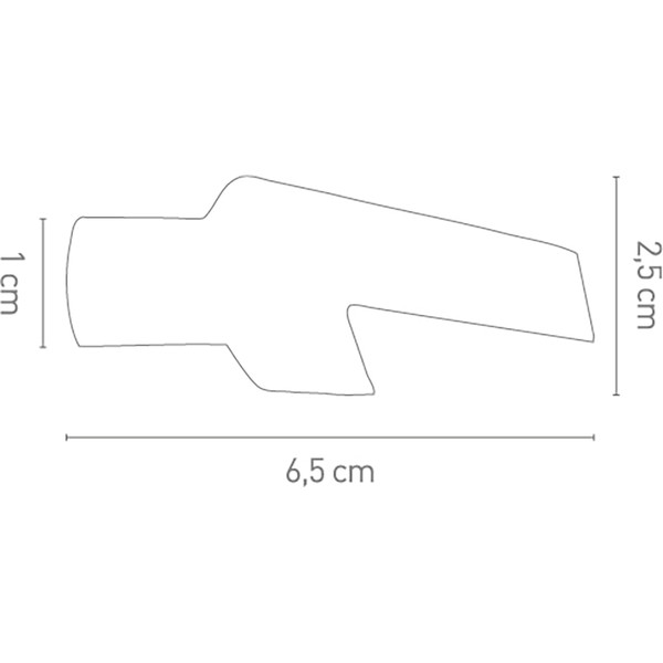Chaft - Clignotants LED Day Light Noir / Fumé