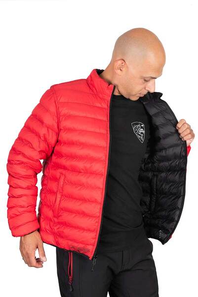 Veste Fox Rage Reversible Quilted Jacket (Réversible)