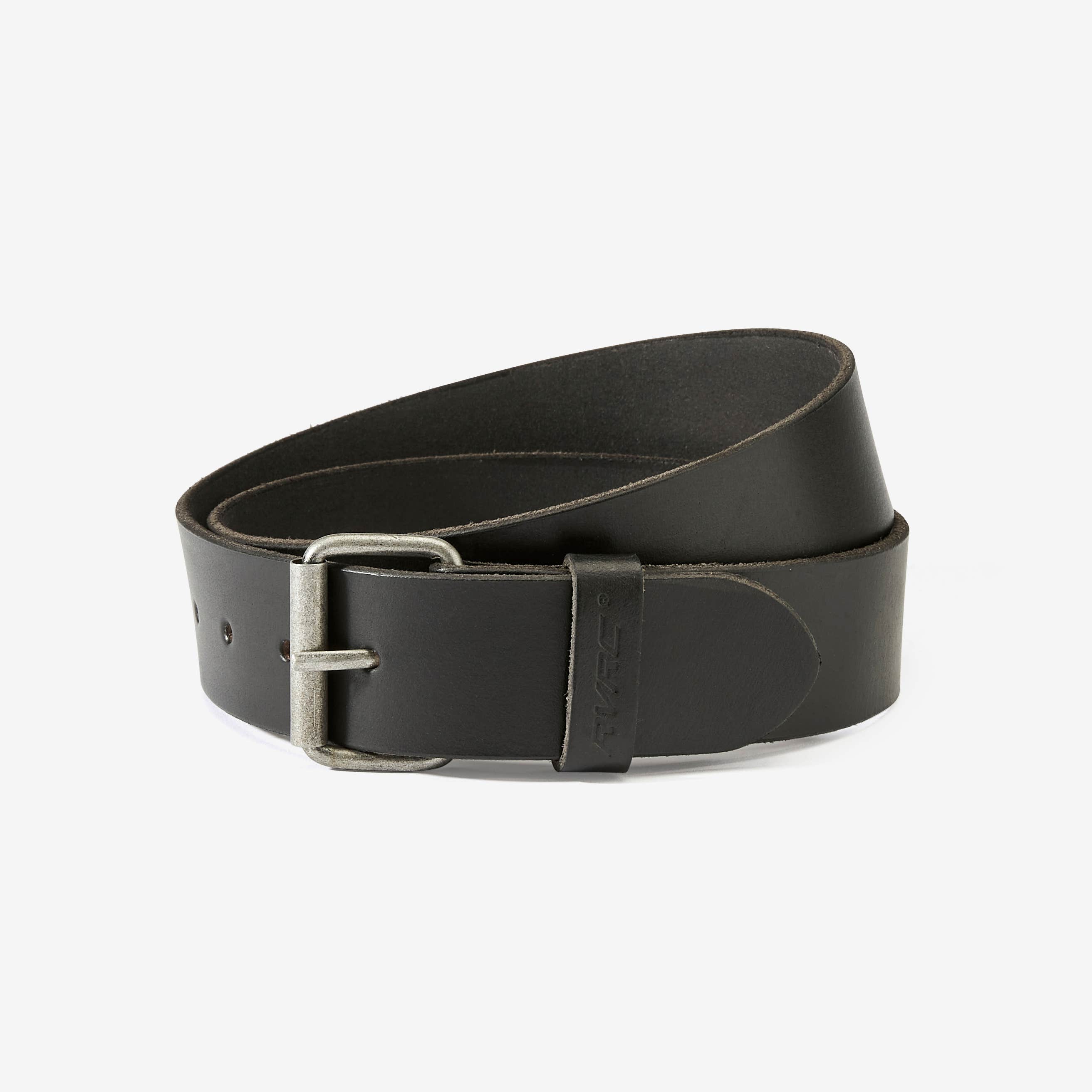 Leather Belt  Black