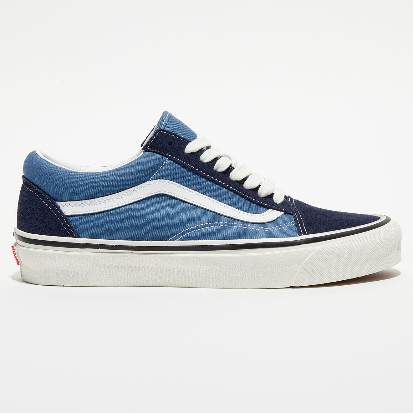 Vans Baskets Old Skool 36 DX bleues