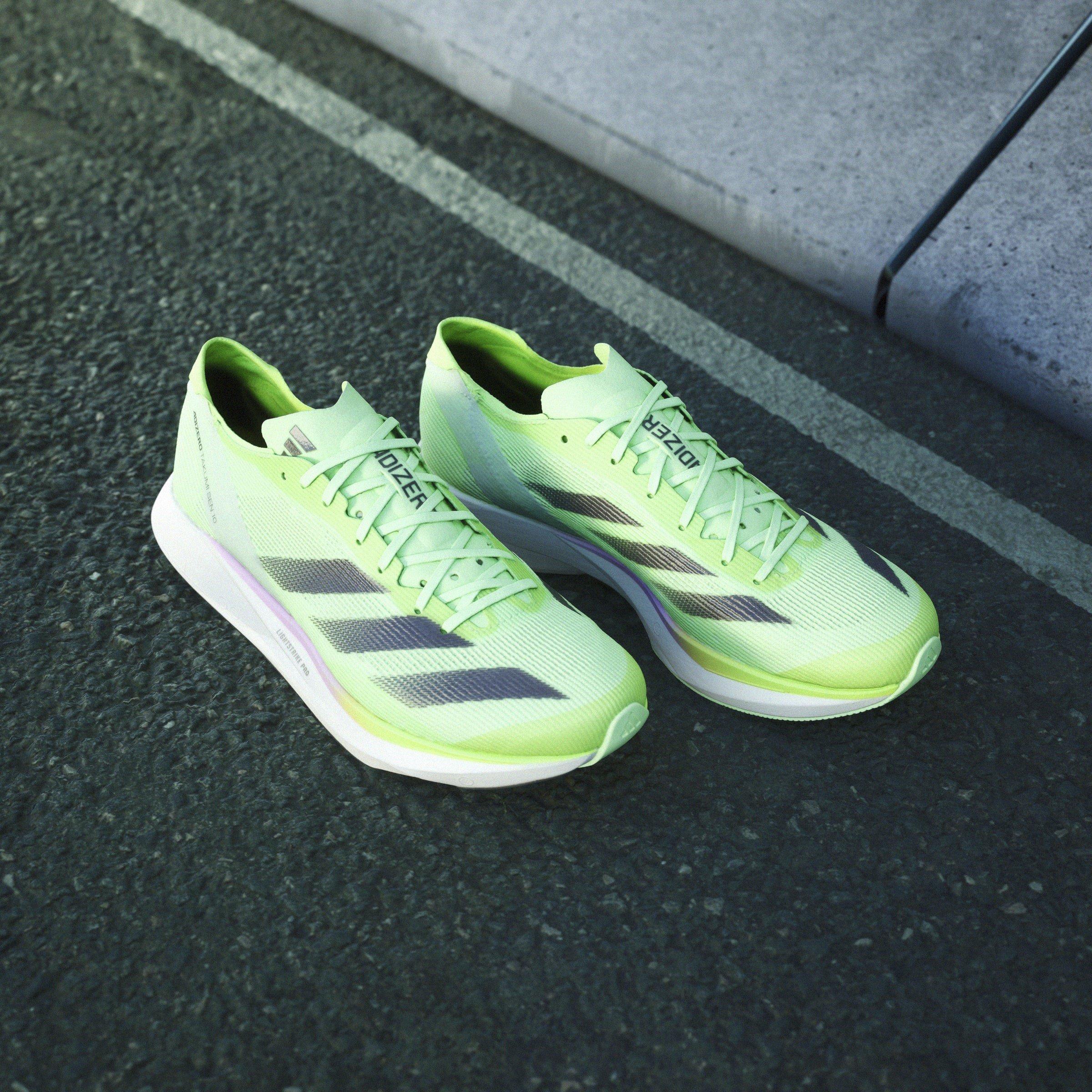 adidas Adizero Takumi Sen 10 Mens Running Shoes