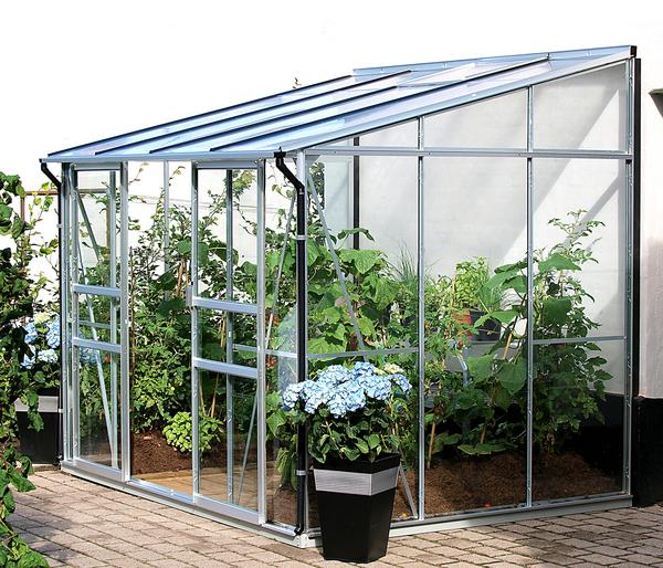 Vitavia Gewächshaus Iris 5200 ESG/HKP, ca.