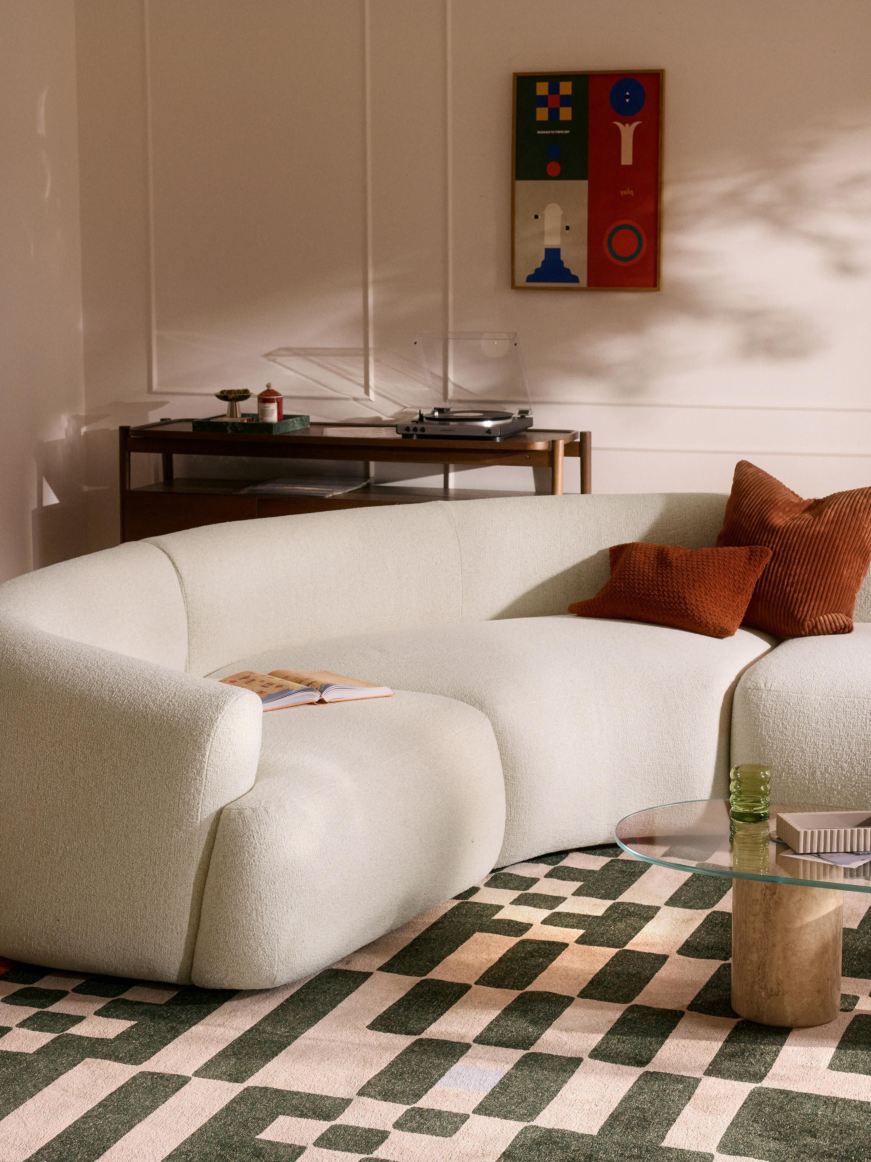 Modulaire bouclé bankstel Sofia