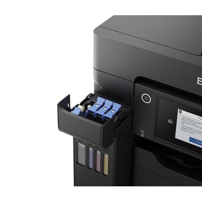 Epson EcoTank ET-5800 - imprimante multifonction jet d'encre couleur A4 - Wifi, USB
