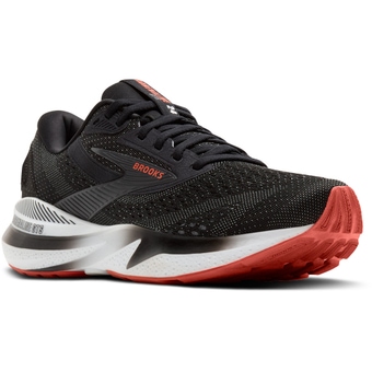 Brooks Adrenaline GTS 24 Laufschuhe Black / Grey / Red Herren