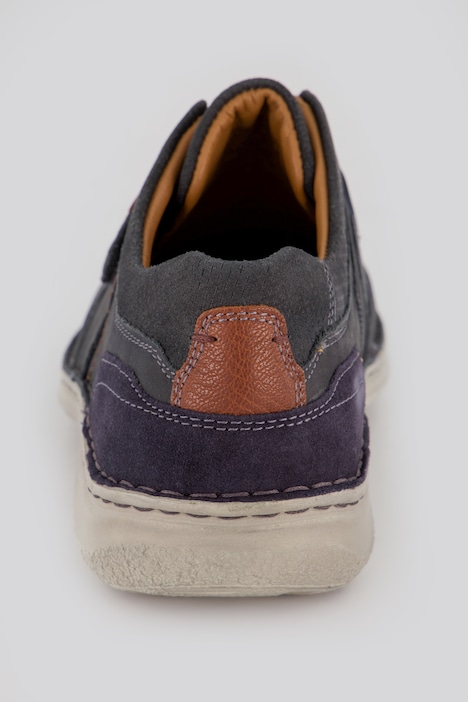 Halschuh, Josef Seibel,  mit Klettriegel, extra weit, bis Gr. 50