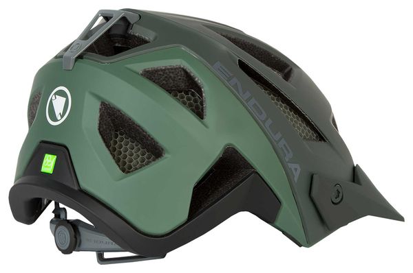Casque VTT Endura MT500 Kaki