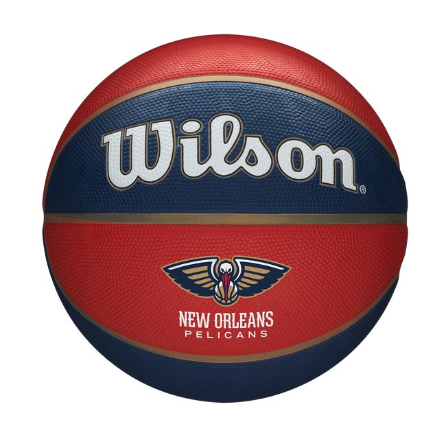NBA Team Tribute Basketball