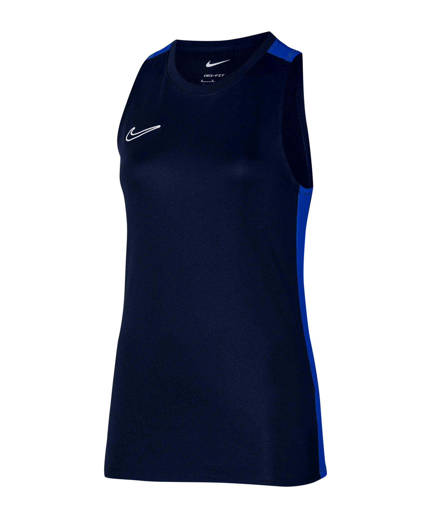 Nike Dri-FIT Academy Tanktop Damen Blau Weiss F451