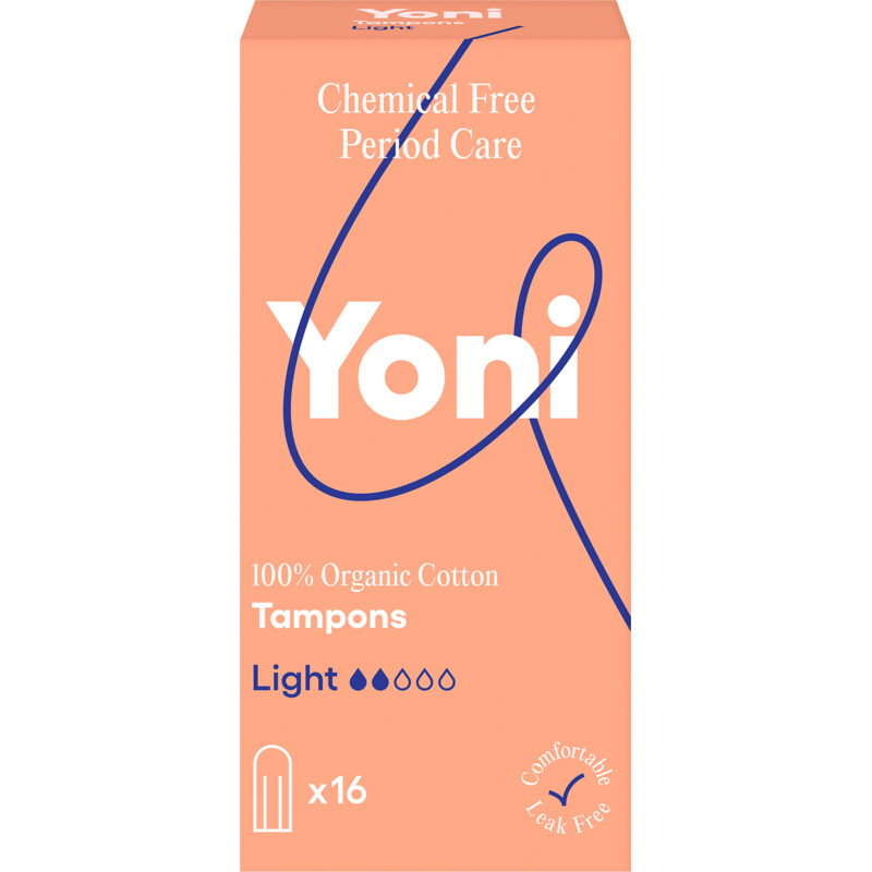 Yoni Tampons light