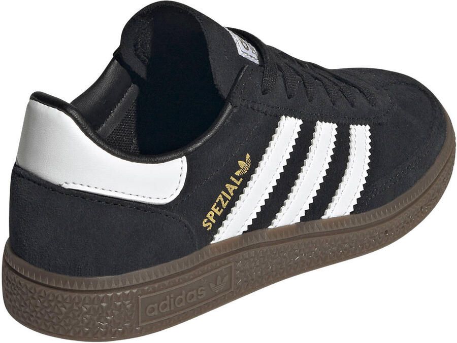 Adidas Originals Handball Spezial Kids Sneaker (PS) Lifestyle in zwart formaten: 32