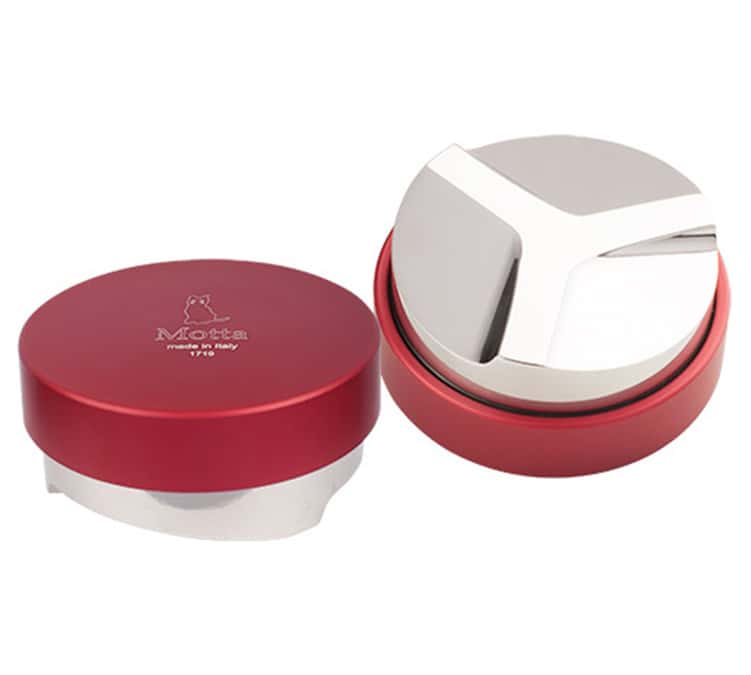 Répartiteur de mouture MOTTA 58 mm rouge