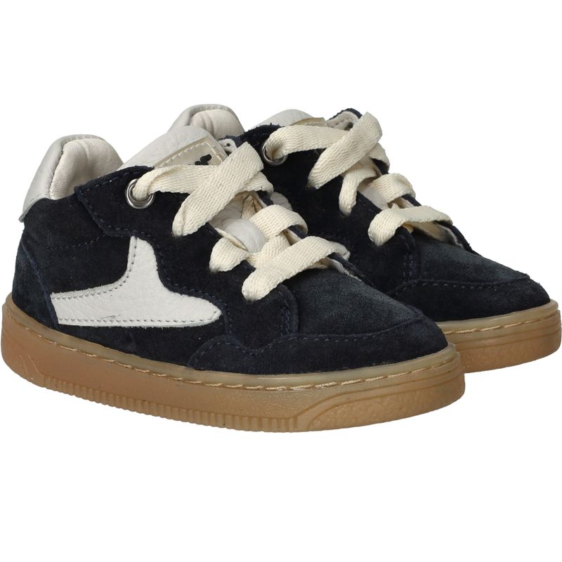 IK-KE Sneakers Blauw Jongens